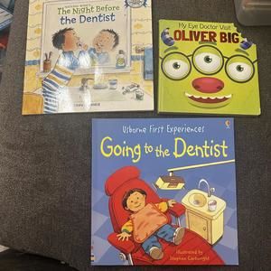 Random House Books About Medical Experiences